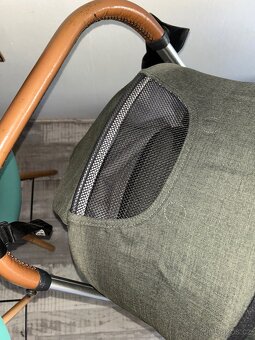 Sportovní kočárek Oyster Zero - 6