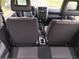 Suzuki Jimmy 1.3 4x4 - 6