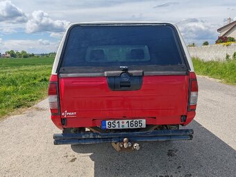 Nissan Navara/ 87 000 km / TOP úprava - 6