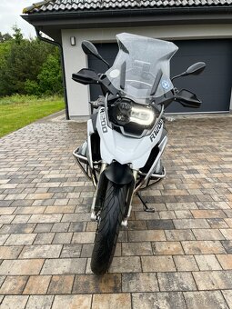 Prodám BMW R 1200 GS ,r.v.2016-Stk do 05.2029 - 6