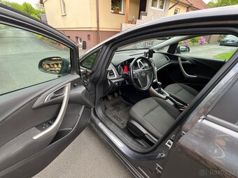 Opel astra J 1.4i 103kW/140PS Xenon naj 168xxxkm - 6