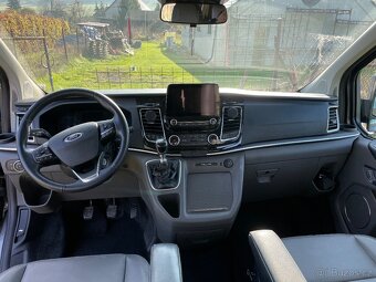 Ford Tourneo Custom - 6