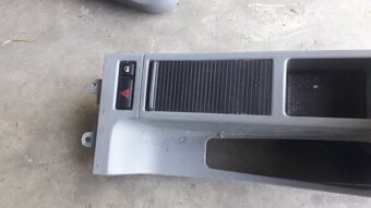 Bmw 3 e46 šedý interiér sedačkyyy loketní opěrka tapce - 6