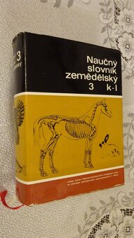 Naučný slovník zemědělský (13 svazků) - 6