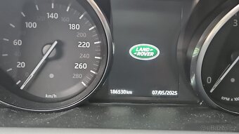 Range rover sport 3.0 - 6