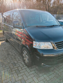 Multivan T5 2007 2.5 TDI 96Kw nová cena - 6