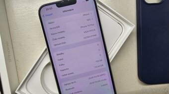 Apple iPhone 14 Plus 128GB - aj vymením - 6