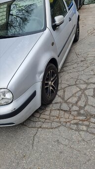 Golf 4 - 6