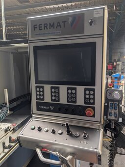 Fermat BUB E 32/2000 CNC - Bruska Hrotová - 6