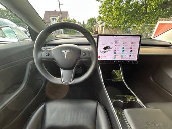 Tesla Model 3, Long Range, tazne, DPH - 6