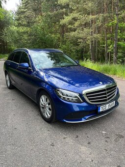 Mercedes-Benz W 205 C 220d - 6