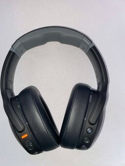 Skullcandy Crusher Evo Wireless Over - Ear True Black - 6