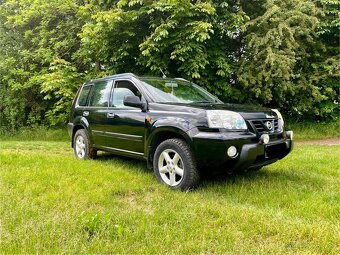 Nissan x-trail T30 2.0 - 6