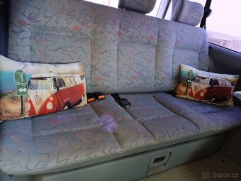 Prodám Volkswagen T4 Multivan 2l benzín/LPG - 6