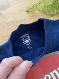 ARSENAL NOVÉ tričko chlapecké - pánské XS - 6