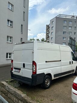 Citroen Jumper 2.2 2010 rok - 6