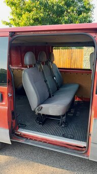 Prodám Ford Transit 260S - 6