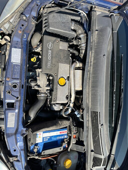 ND Opel Zafira 2.0 DTI - 6
