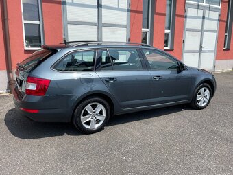 Škoda Octavia III 1.2 TSI Ambition Tažné Navi - 6