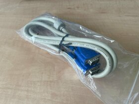 VGA kabely 1,8m a 5m - 6
