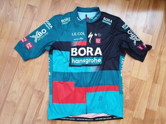 Cyklistický set Le Col Bora Hansgrohe
Made in Italy . - 6