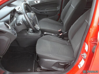Ford Fiesta 1.5 TDCi Facelift - 6
