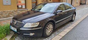 Volkswagen phaeton - 6