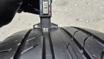 Letní pneu 225/50/17 Continental - 6