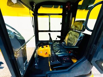 Minibagr Gorila G18SE l PRO CAB _KUBOTA_AKCE - 6