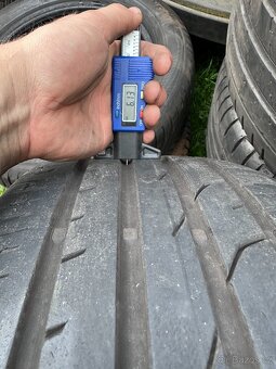 2ks letních pneu 225/50 R17 - Continental - 6