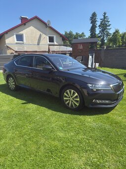 Škoda Superb 3 2.0 TDI 110kw VIRTUAL 2021 MATRIX TAŽNÉ - 6
