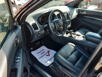 Dodge Durango 3,6 GT 4x4, top výbava, po velkém servise - 6