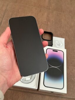 IPhone 14 Pro 128GB Deep Purple - 6