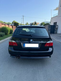 BMW 530xd Touring LCI – 3.0D, xDrive, panorama, STK 04/2027 - 6