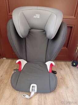 Autosedačka Britax römer 15-36kg - 6
