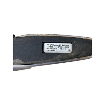 Hagusy chromové 3AF880033 3AF880034 VW Passat B7 kombi - 6