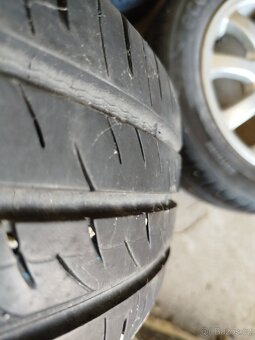 Kola Peugeot 4x108- 14" - 6