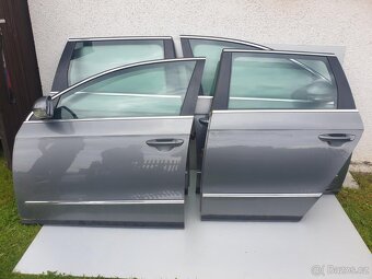 VW PASSAT B6 KOMBI - veškeré náhradní díly - 6