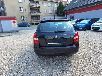 Škoda Fabia 1.2i 12V 51KW Kombi , S.Kniha - 6