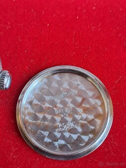 Stare vojenské hodinky Eterna - 6