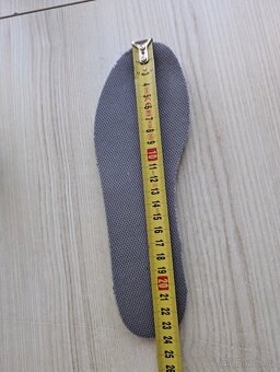Dívčí/dámské turistické boty Quechua vel. 37 - 6