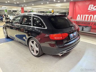 Audi A4 Quattro AVANT 2.0TFSI 155kW S-LINE 2011, PERFEKTNÍ - 6