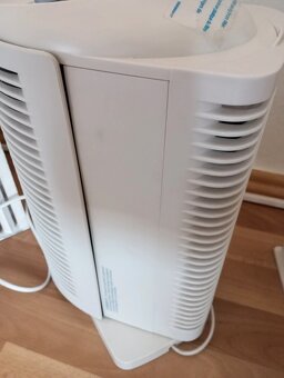 Čistička vzduchu Bionaire. Plně funkční čistička. Pohltí opr - 6