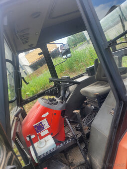 ponúkam zetor 7340 na náhradné diely - 6