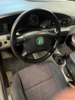 Škoda Octavia 1,6 Benzín, Nová STK, Eko zaplaceno - 6