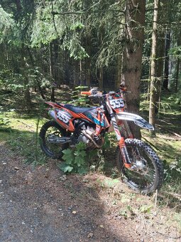 KTM 250 SXF 2017 - 6