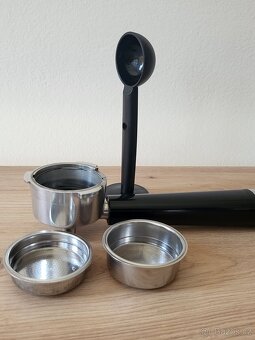 Pákový kávovar Siguro EM-K420SS Barista, záruka - 6