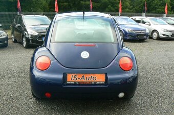 Volkswagen New Beetle 1.6SR -2002 - 6