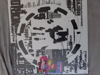 UNDERWORLD cd vinyl - 6
