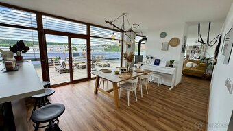 Pronájem bytu 109 m2 s terasou 123 m2 - Mníšek pod Brdy - 6